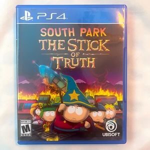 South Park Stick of Truth for PlayStation 4/5